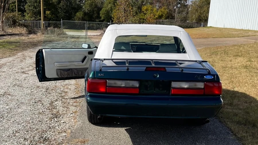 1990 Ford Mustang 3rd Gen - Image 8 of 14