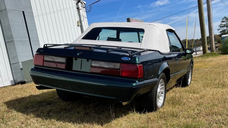 1990 Ford Mustang 3rd Gen - Image 11 of 14