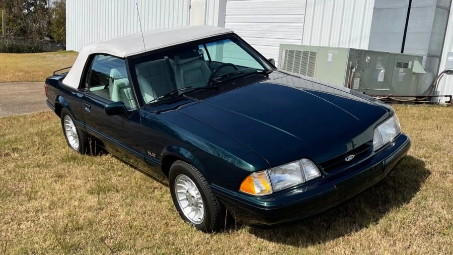 1990 Ford Mustang 3rd Gen - Image 13 of 14