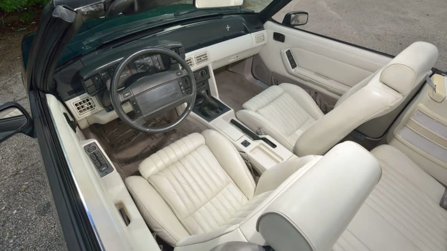 1990 Ford Mustang 3rd Gen - Image 4 of 27
