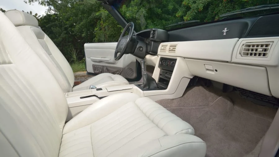 1990 Ford Mustang 3rd Gen - Image 5 of 27
