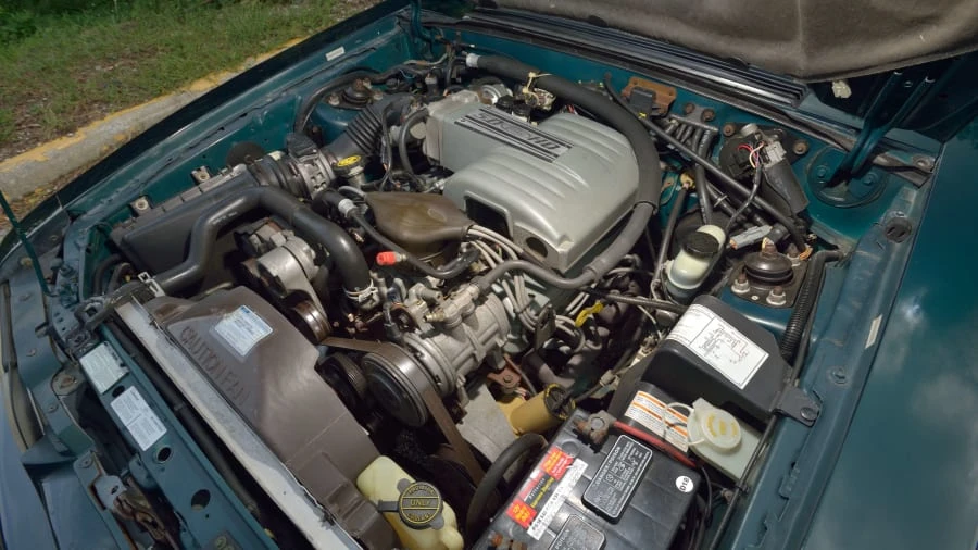 1990 Ford Mustang 3rd Gen - Image 6 of 27