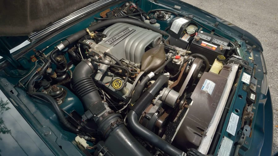 1990 Ford Mustang 3rd Gen - Image 7 of 27