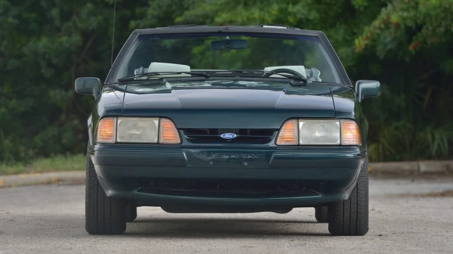 1990 Ford Mustang 3rd Gen - Image 14 of 27