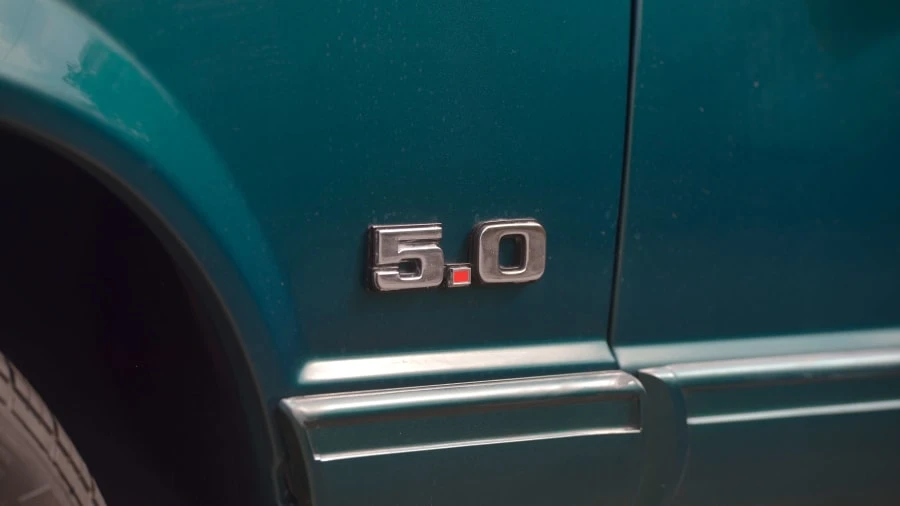 1990 Ford Mustang 3rd Gen - Image 16 of 27