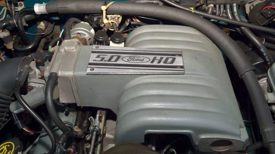 1990 Ford Mustang 3rd Gen - Image 18 of 27