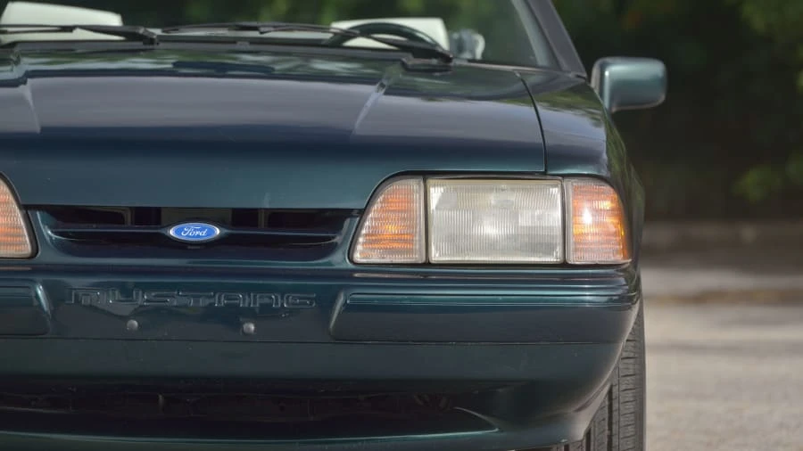 1990 Ford Mustang 3rd Gen - Image 19 of 27