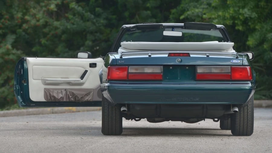 1990 Ford Mustang 3rd Gen - Image 20 of 27