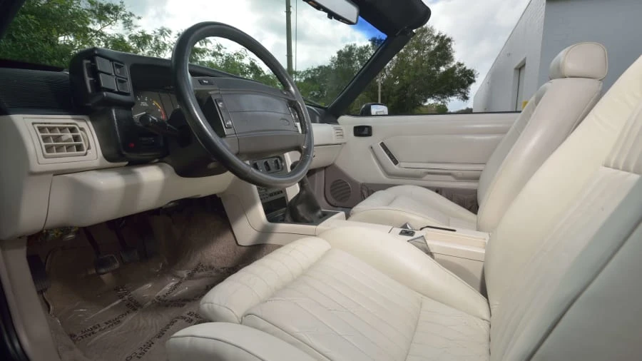 1990 Ford Mustang 3rd Gen - Image 22 of 27