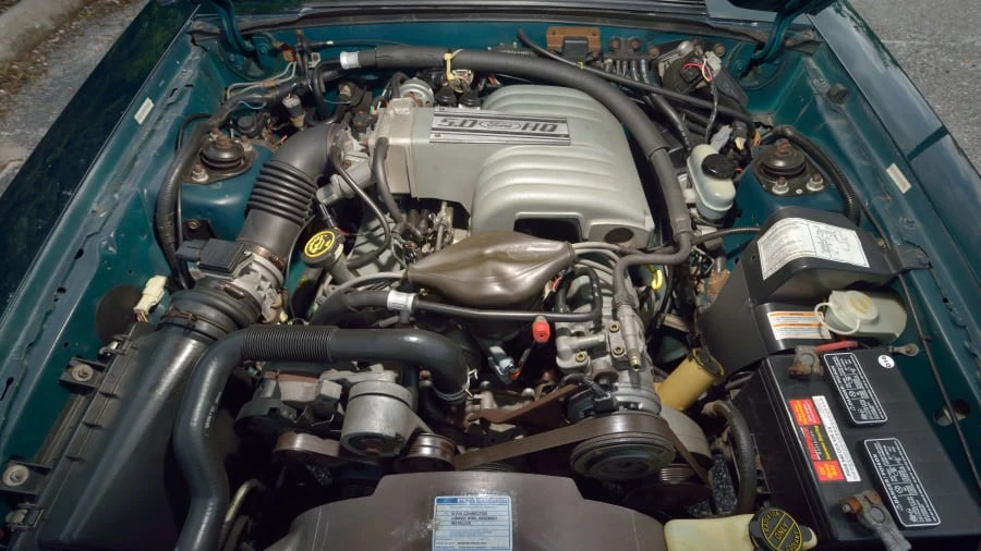 1990 Ford Mustang 3rd Gen - Image 23 of 27
