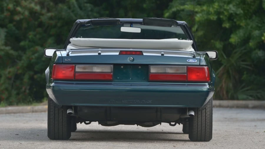 1990 Ford Mustang 3rd Gen - Image 25 of 27