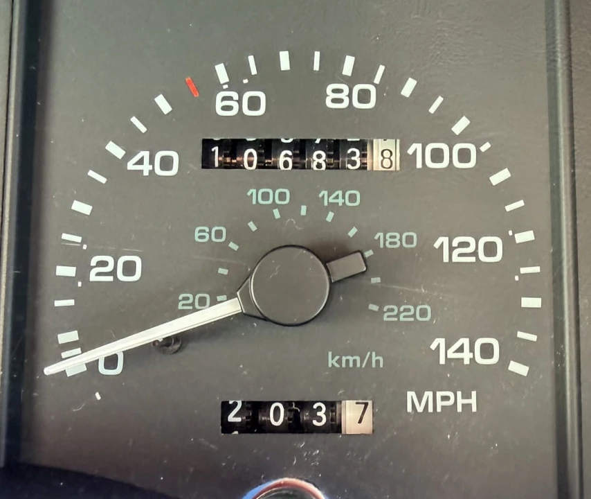 1990 Ford Mustang 3rd Gen - Image 7 of 9