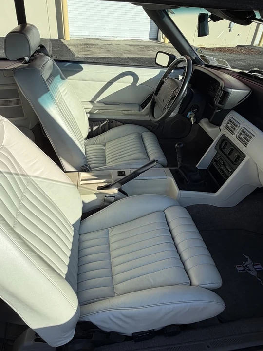 1990 Ford Mustang 3rd Gen - Image 6 of 9