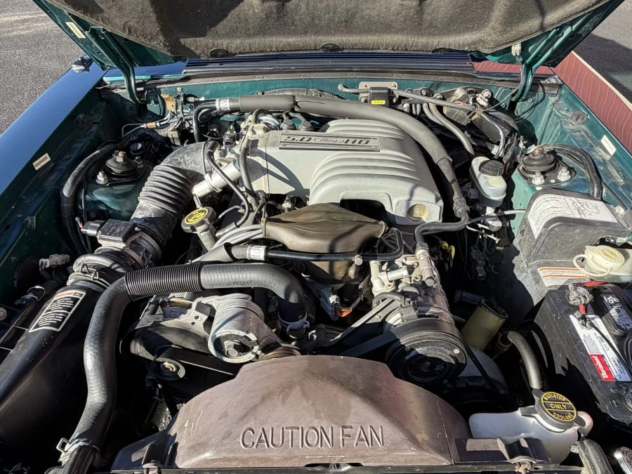 1990 Ford Mustang 3rd Gen - Image 9 of 9