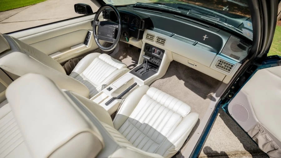 1990 Ford Mustang 3rd Gen - Image 5 of 25