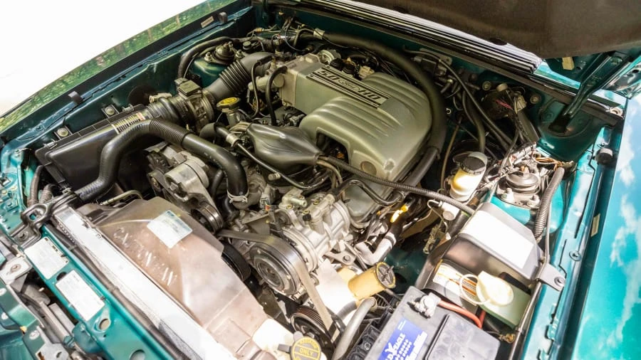 1990 Ford Mustang 3rd Gen - Image 6 of 25