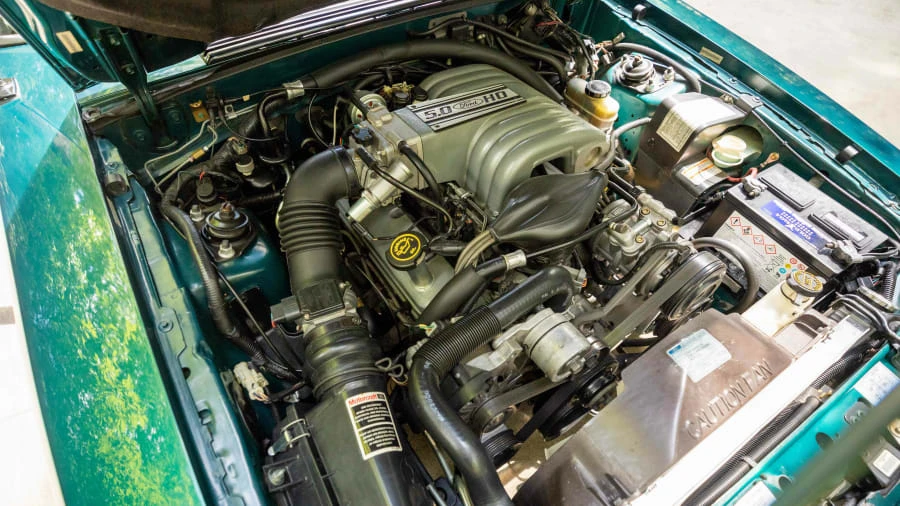1990 Ford Mustang 3rd Gen - Image 7 of 25