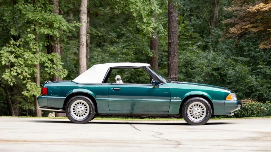 1990 Ford Mustang 3rd Gen - Image 8 of 25