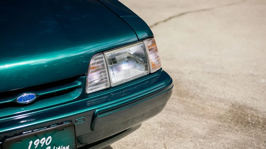 1990 Ford Mustang 3rd Gen - Image 9 of 25