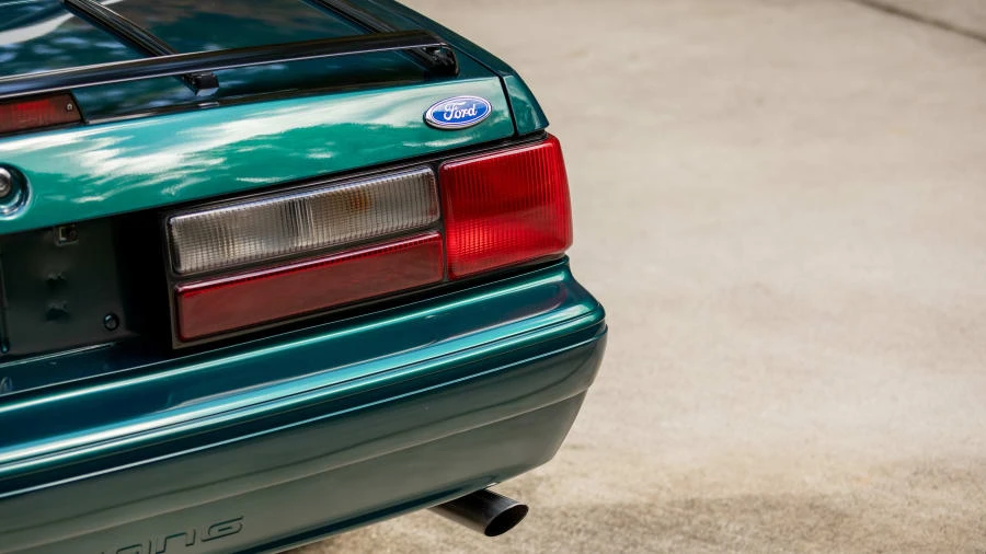 1990 Ford Mustang 3rd Gen - Image 10 of 25