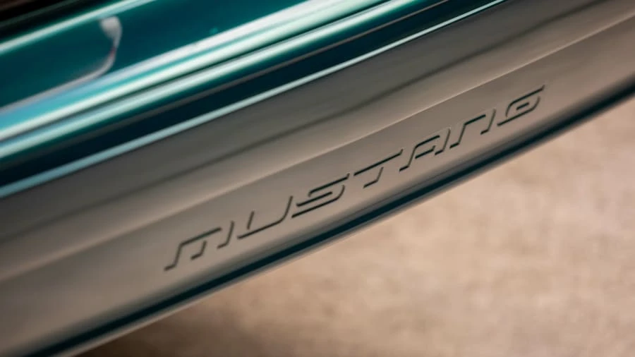 1990 Ford Mustang 3rd Gen - Image 11 of 25