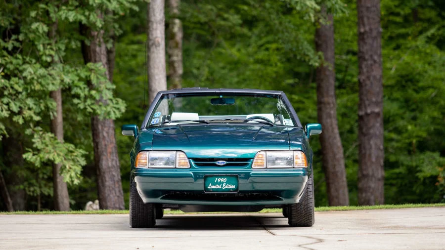 1990 Ford Mustang 3rd Gen - Image 13 of 25