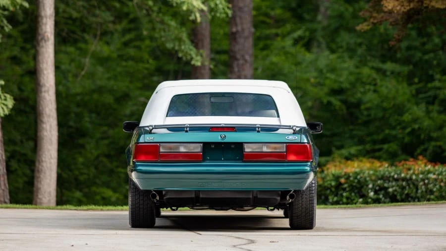 1990 Ford Mustang 3rd Gen - Image 14 of 25