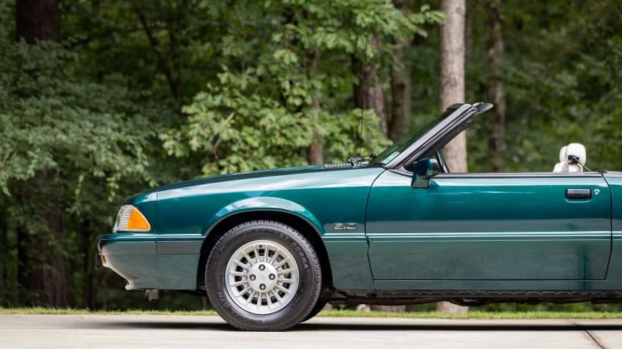 1990 Ford Mustang 3rd Gen - Image 15 of 25