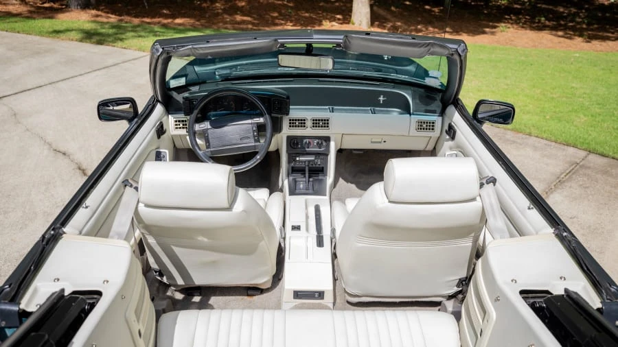 1990 Ford Mustang 3rd Gen - Image 17 of 25