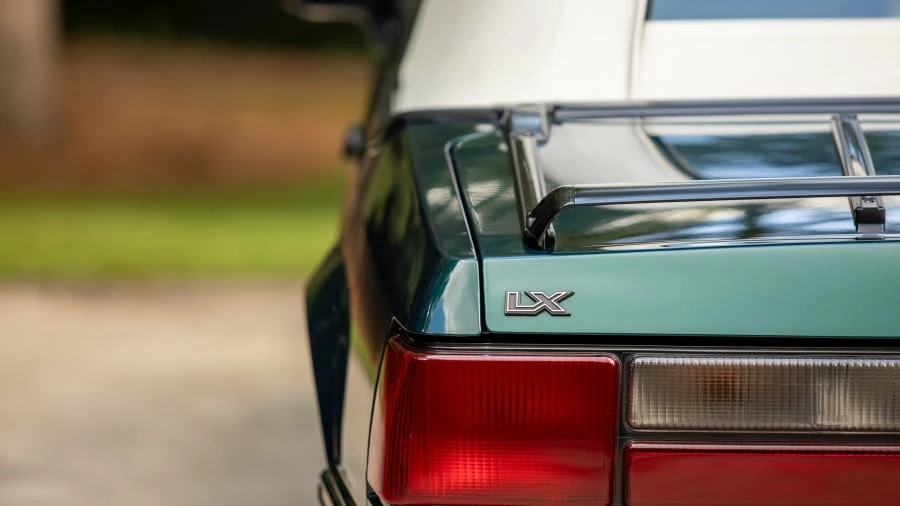 1990 Ford Mustang 3rd Gen - Image 21 of 25