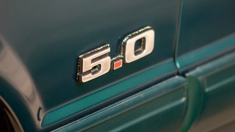 1990 Ford Mustang 3rd Gen - Image 22 of 25
