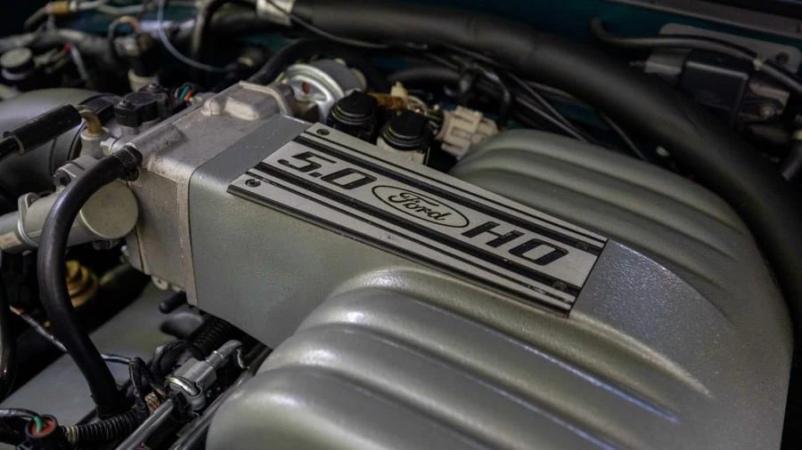 1990 Ford Mustang 3rd Gen - Image 25 of 25