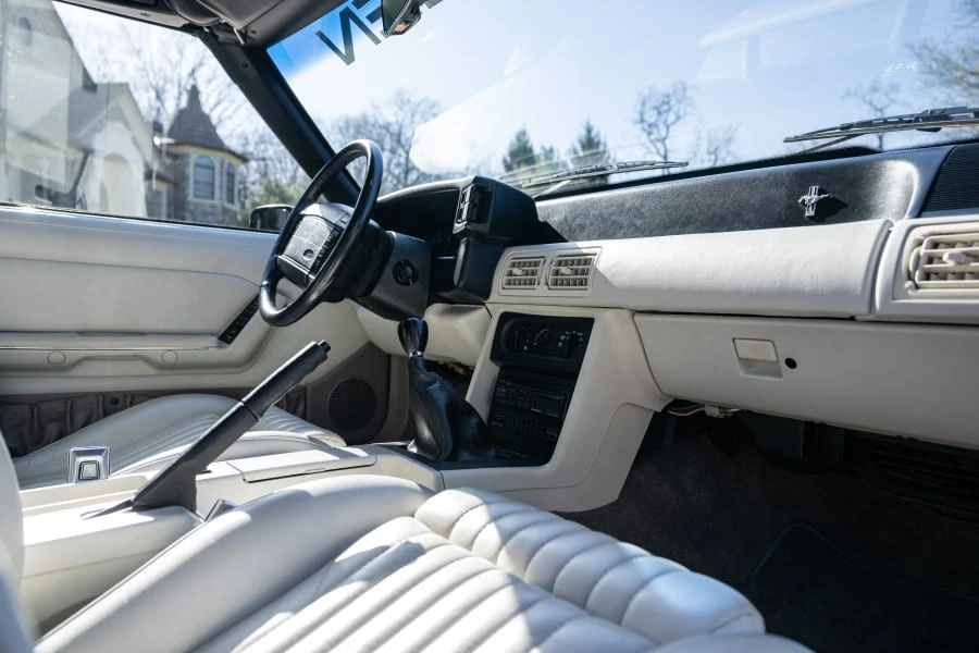 1990 Ford Mustang 3rd Gen - Image 24 of 31