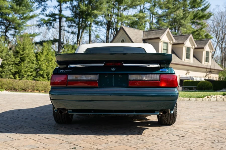 1990 Ford Mustang 3rd Gen - Image 5 of 31