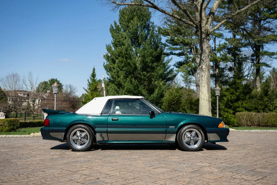1990 Ford Mustang 3rd Gen - Image 2 of 31
