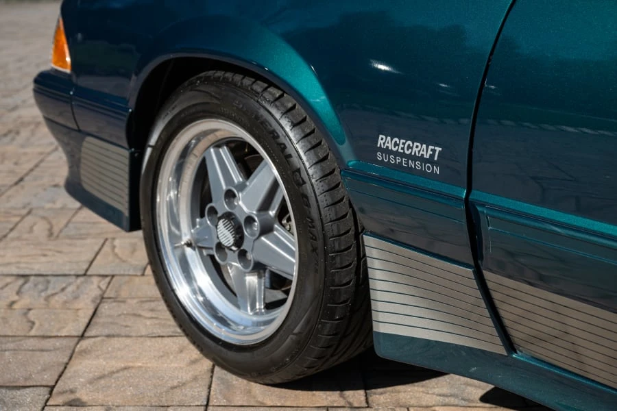 1990 Ford Mustang 3rd Gen - Image 19 of 31