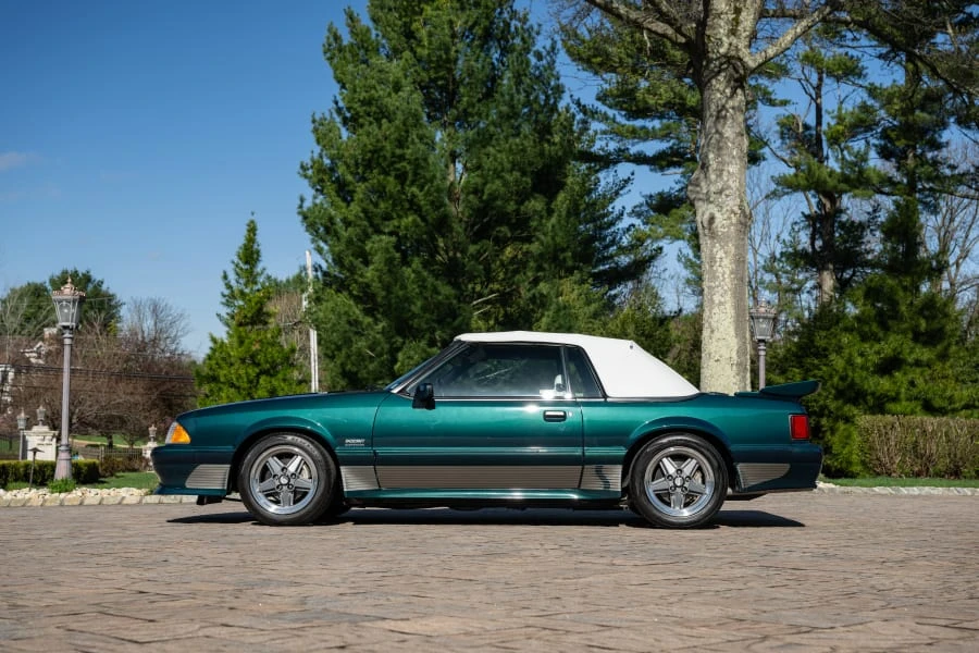 1990 Ford Mustang 3rd Gen - Image 9 of 31