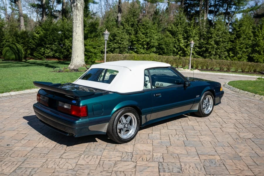 1990 Ford Mustang 3rd Gen - Image 10 of 31