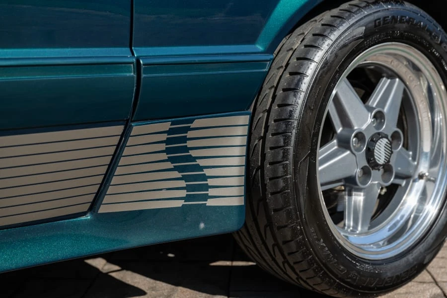 1990 Ford Mustang 3rd Gen - Image 18 of 31