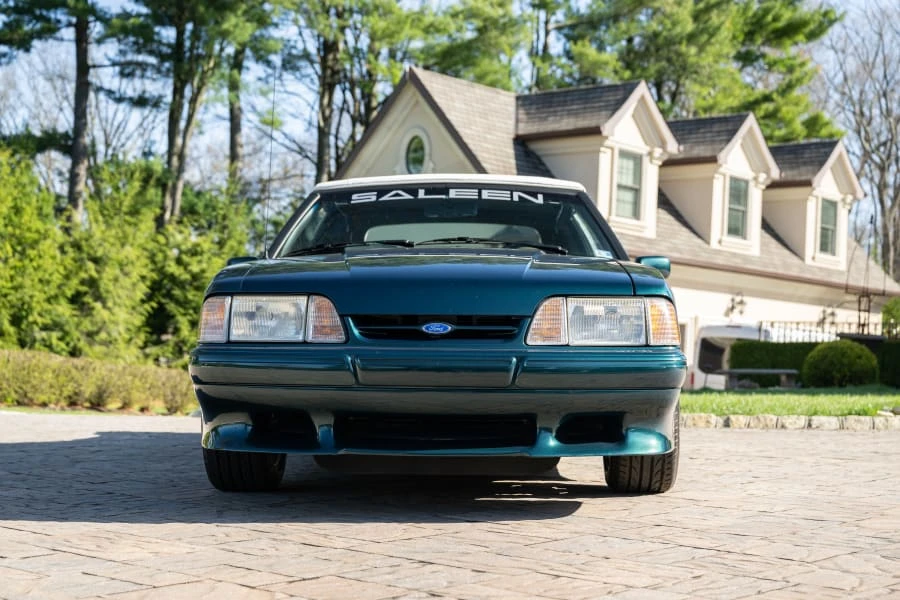 1990 Ford Mustang 3rd Gen - Image 4 of 31