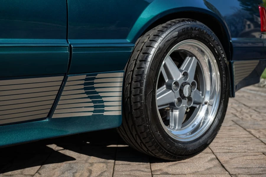 1990 Ford Mustang 3rd Gen - Image 21 of 31
