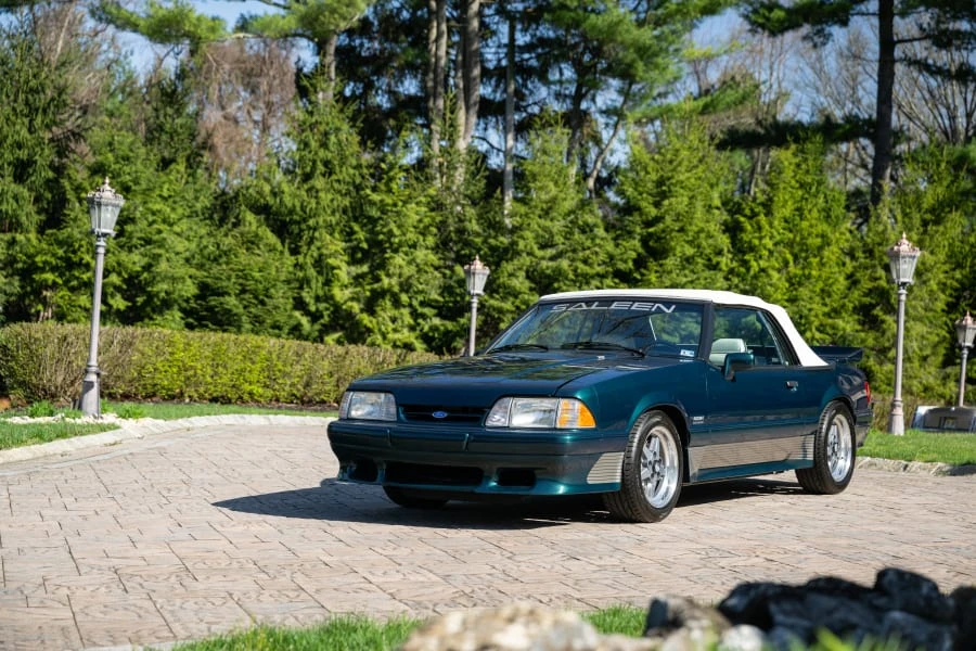 1990 Ford Mustang 3rd Gen - Image 8 of 31
