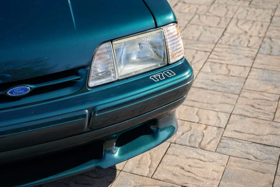 1990 Ford Mustang 3rd Gen - Image 16 of 31