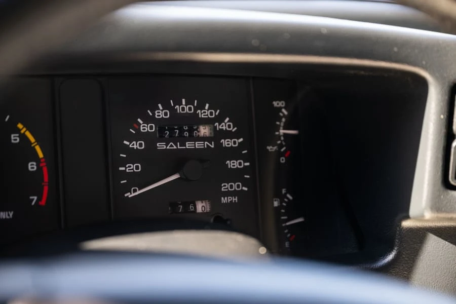 1990 Ford Mustang 3rd Gen - Image 28 of 31