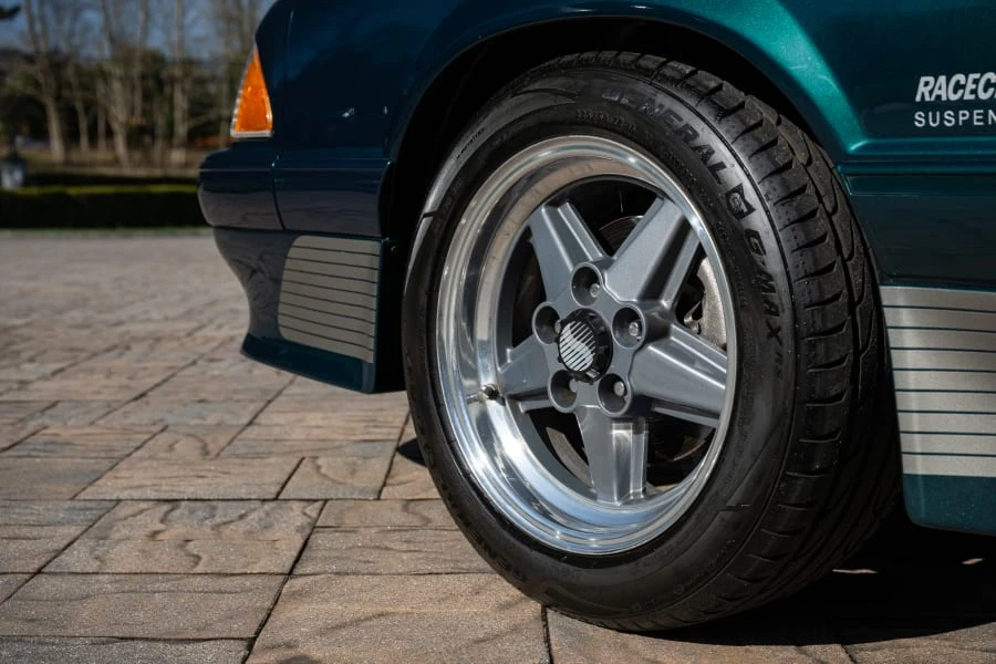 1990 Ford Mustang 3rd Gen - Image 20 of 31