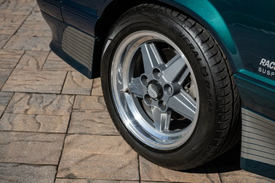 1990 Ford Mustang 3rd Gen - Image 13 of 31