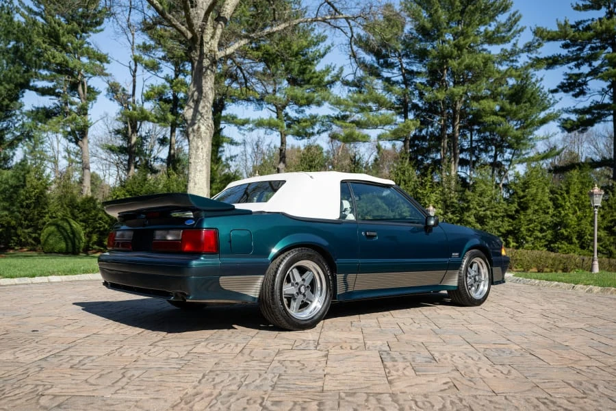 1990 Ford Mustang 3rd Gen - Image 3 of 31
