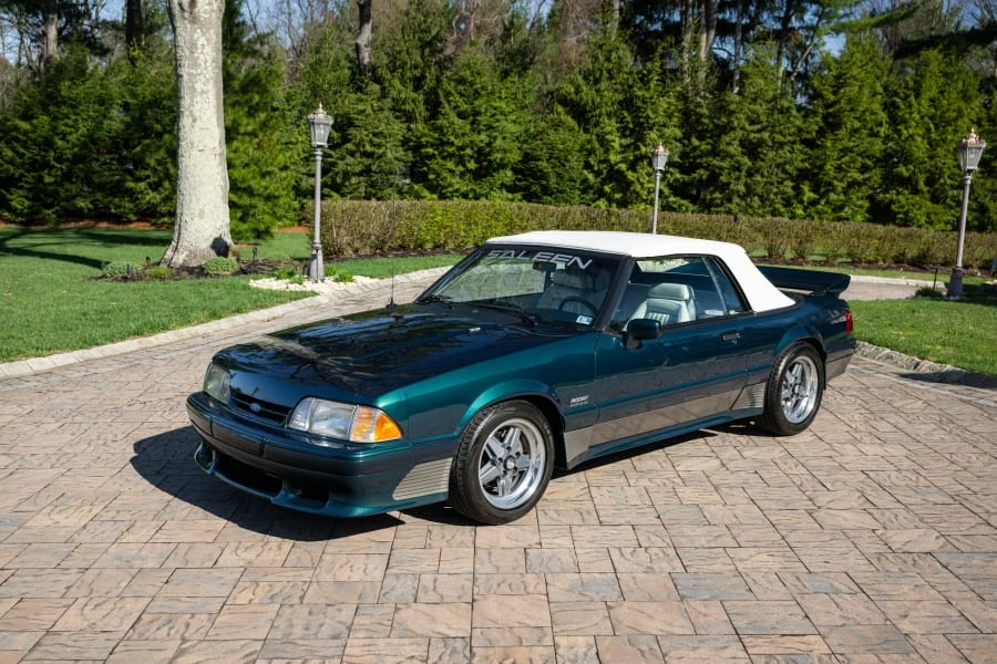 1990 Ford Mustang 3rd Gen - Image 11 of 31