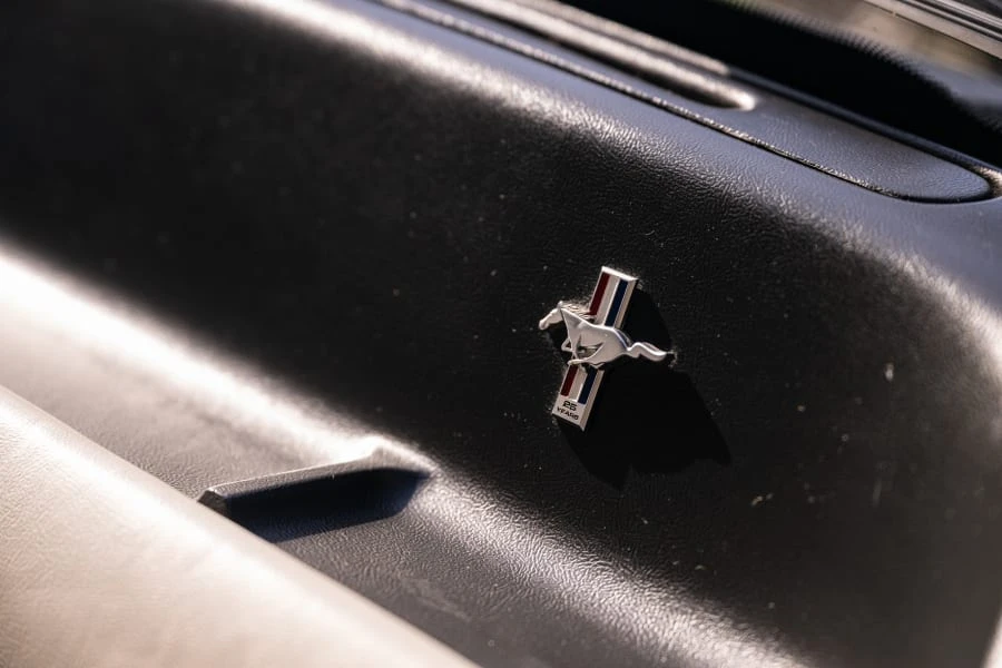 1990 Ford Mustang 3rd Gen - Image 30 of 31