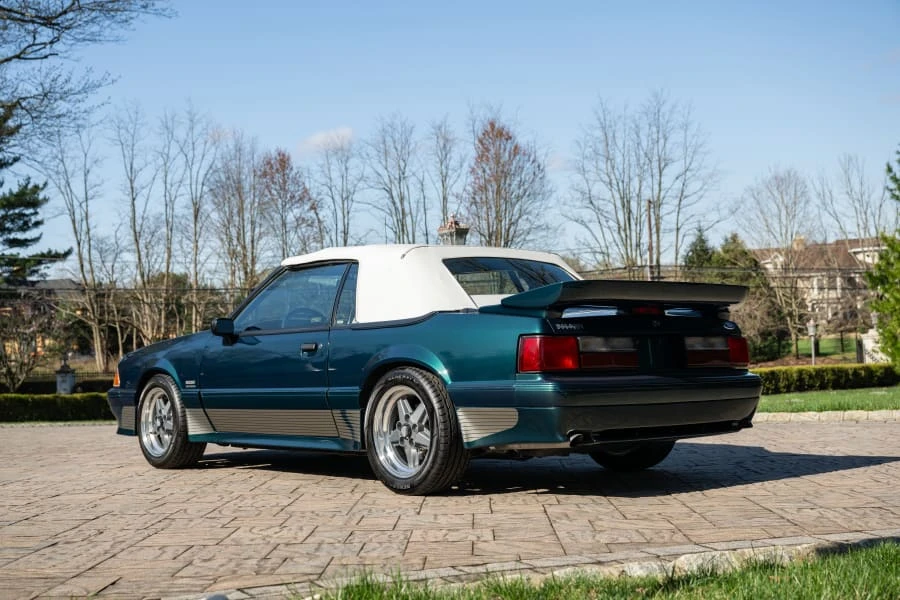 1990 Ford Mustang 3rd Gen - Image 14 of 31